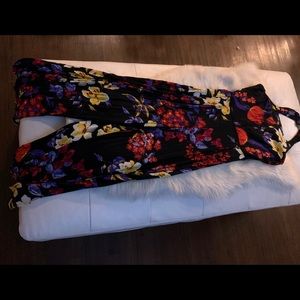 Band of Gypsies floral jumpsuit